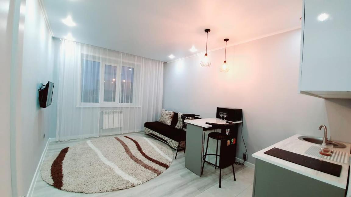 1 ком квартира Аблайхана 1 Кокшетау Экстерьер фото