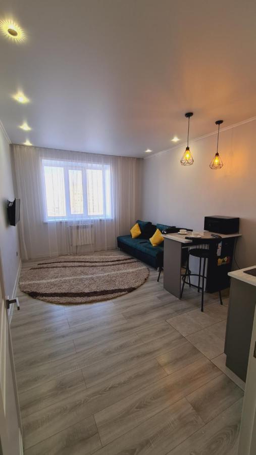 1 ком квартира Аблайхана 1 Кокшетау Экстерьер фото